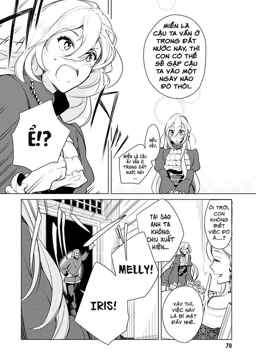 Koushaku Reijou No Tashinami Chapter 15 - 10