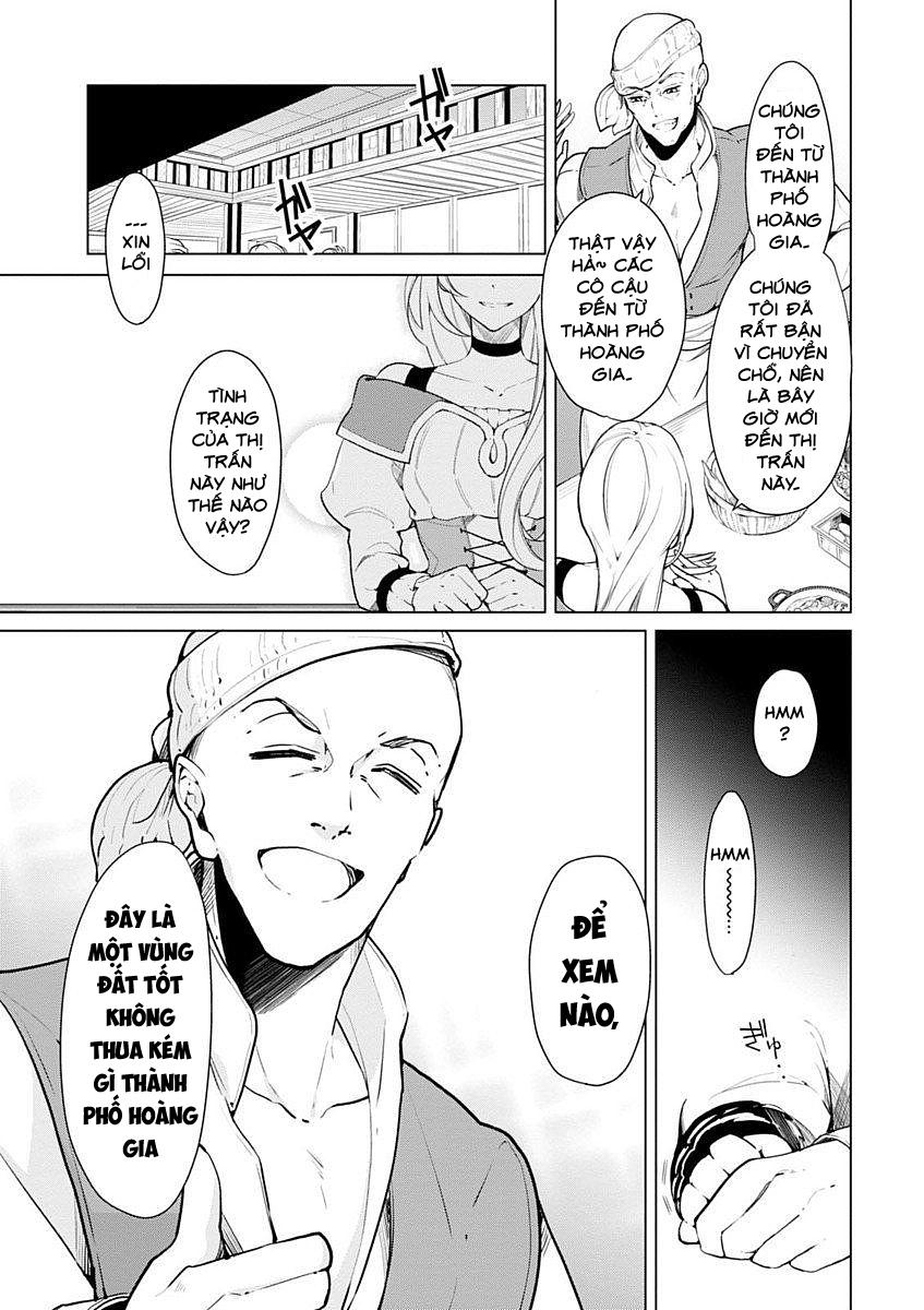 Koushaku Reijou No Tashinami Chapter 16 - 11