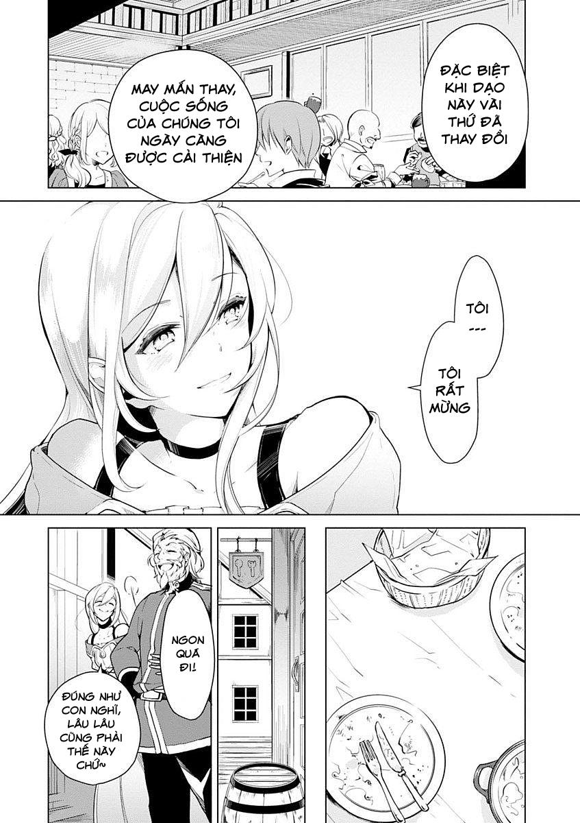 Koushaku Reijou No Tashinami Chapter 16 - 12