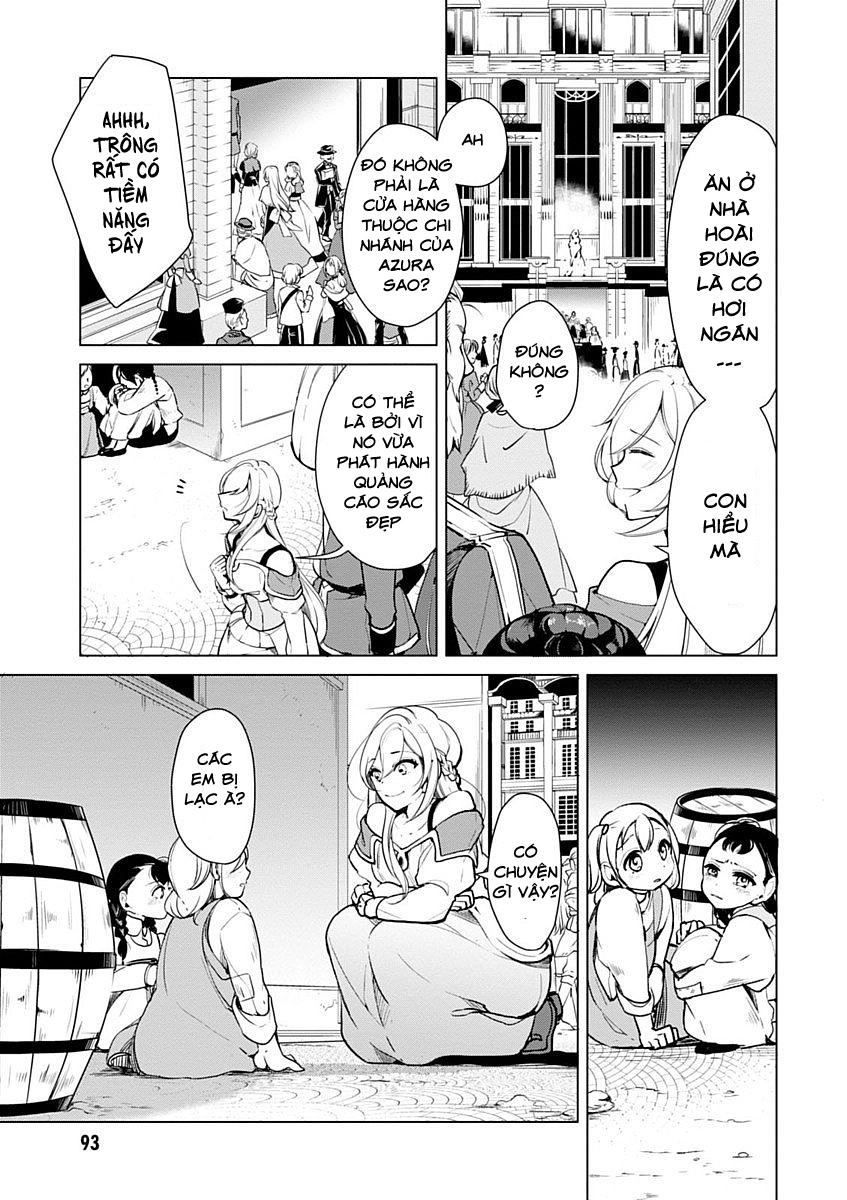 Koushaku Reijou No Tashinami Chapter 16 - 13