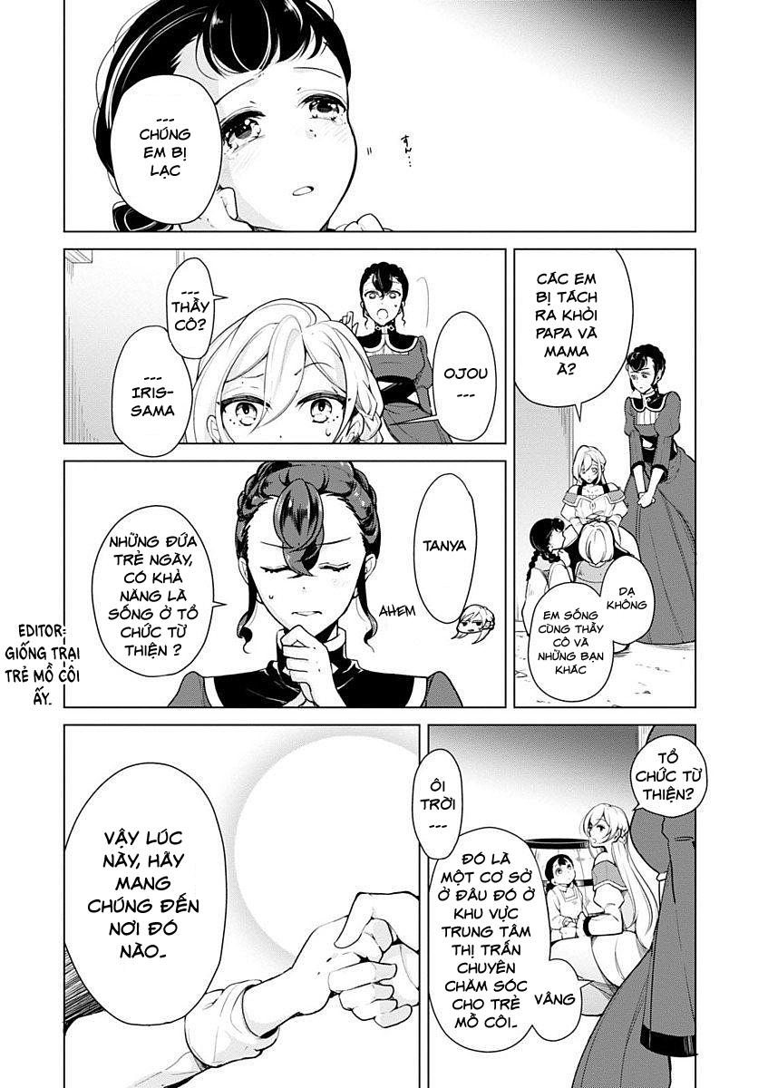 Koushaku Reijou No Tashinami Chapter 16 - 14