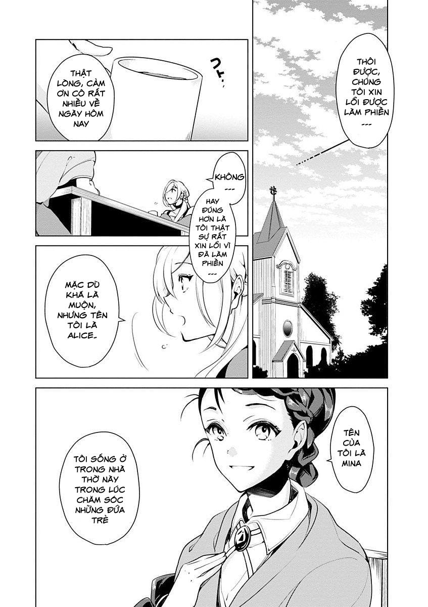 Koushaku Reijou No Tashinami Chapter 16 - 16