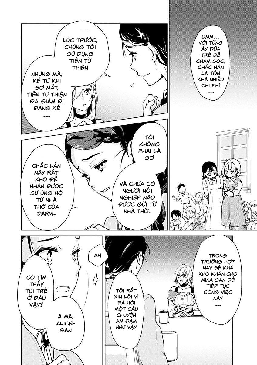 Koushaku Reijou No Tashinami Chapter 16 - 18