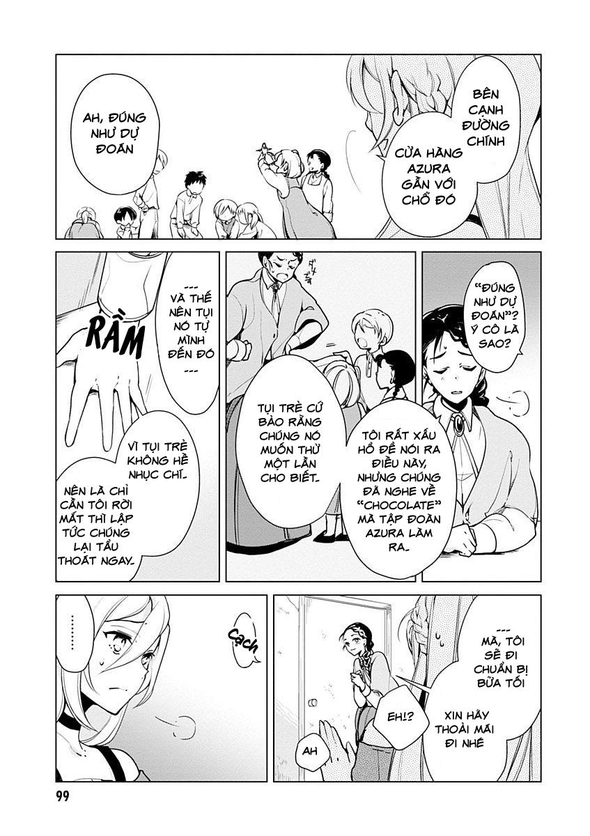 Koushaku Reijou No Tashinami Chapter 16 - 19