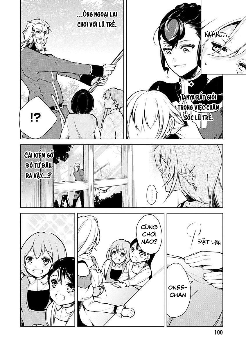 Koushaku Reijou No Tashinami Chapter 16 - 20