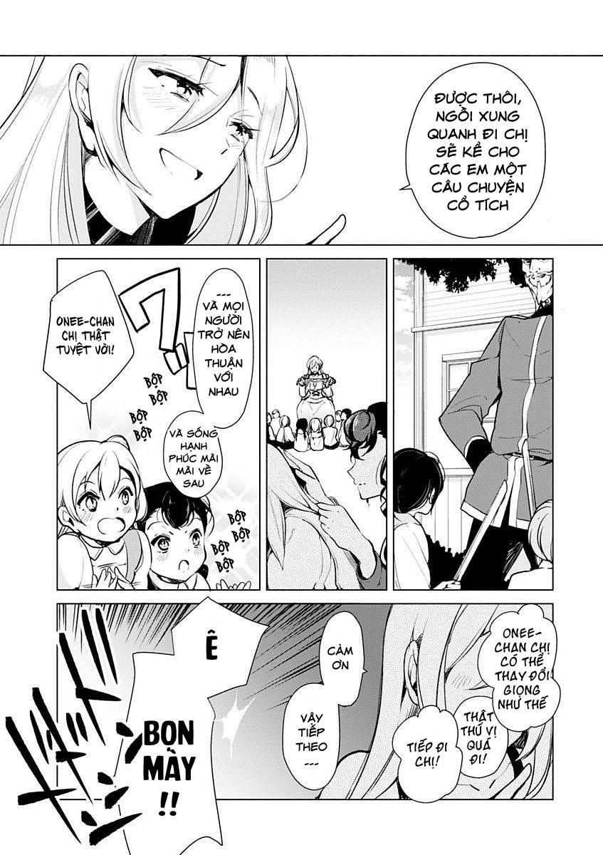 Koushaku Reijou No Tashinami Chapter 16 - 21