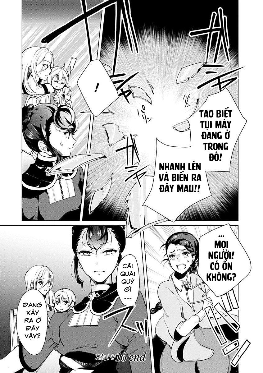 Koushaku Reijou No Tashinami Chapter 16 - 22