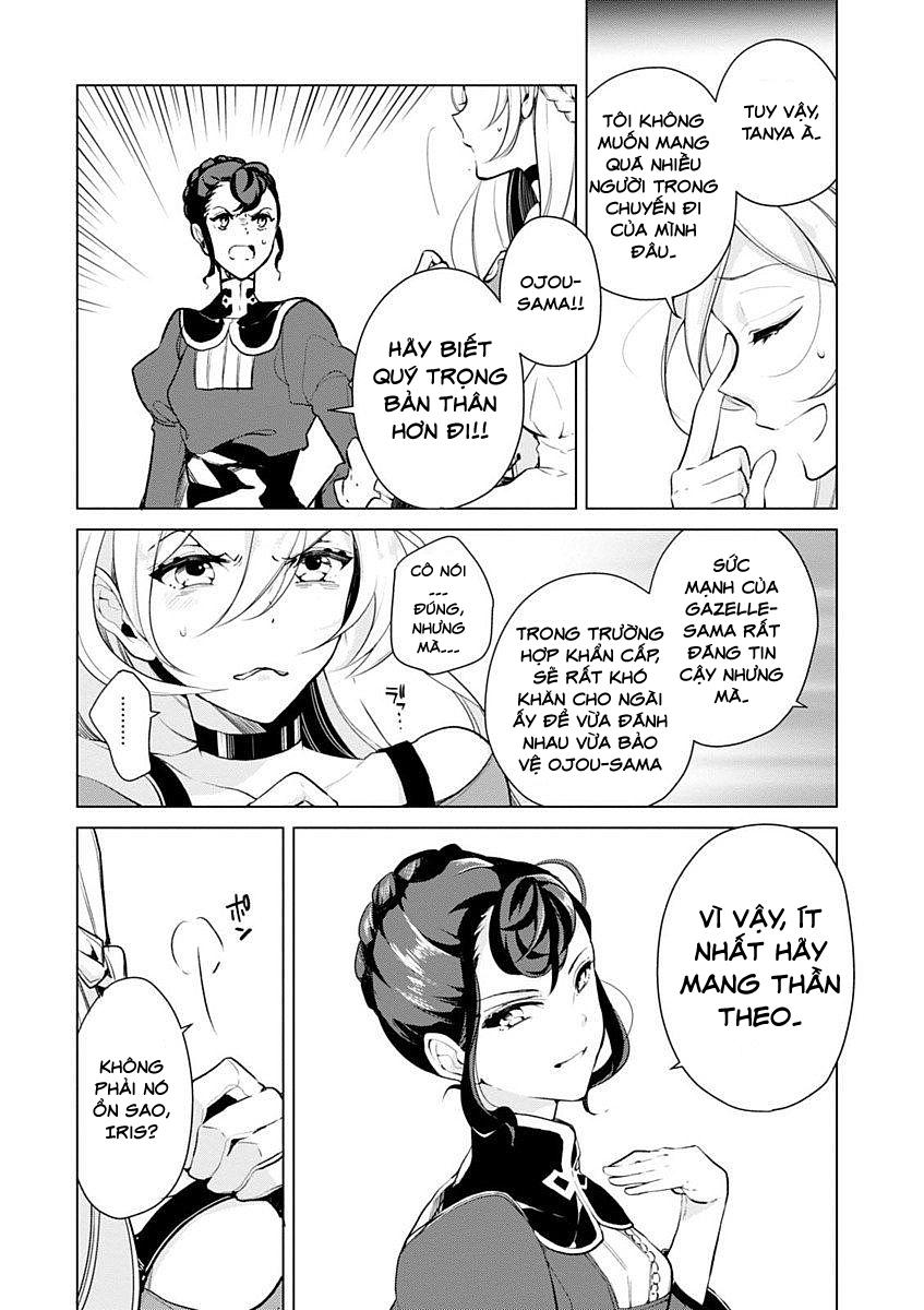 Koushaku Reijou No Tashinami Chapter 16 - 6