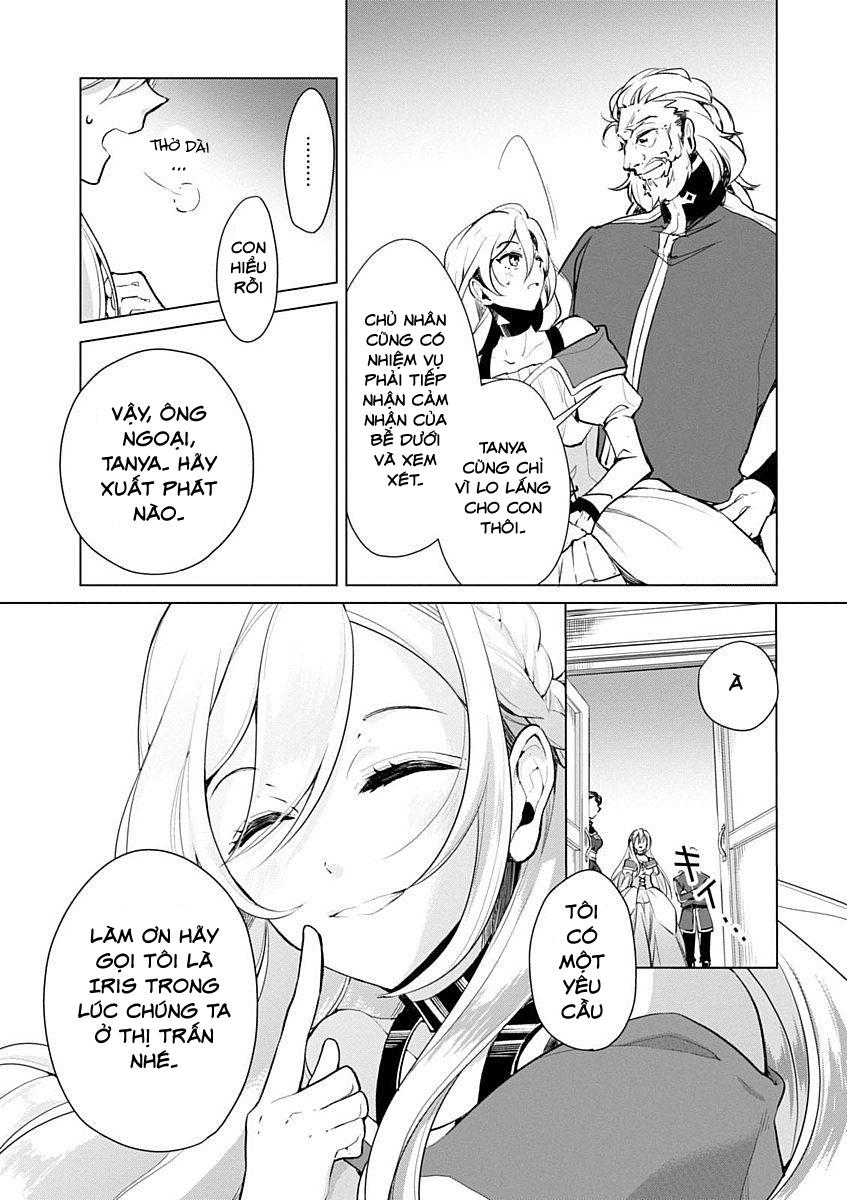 Koushaku Reijou No Tashinami Chapter 16 - 7