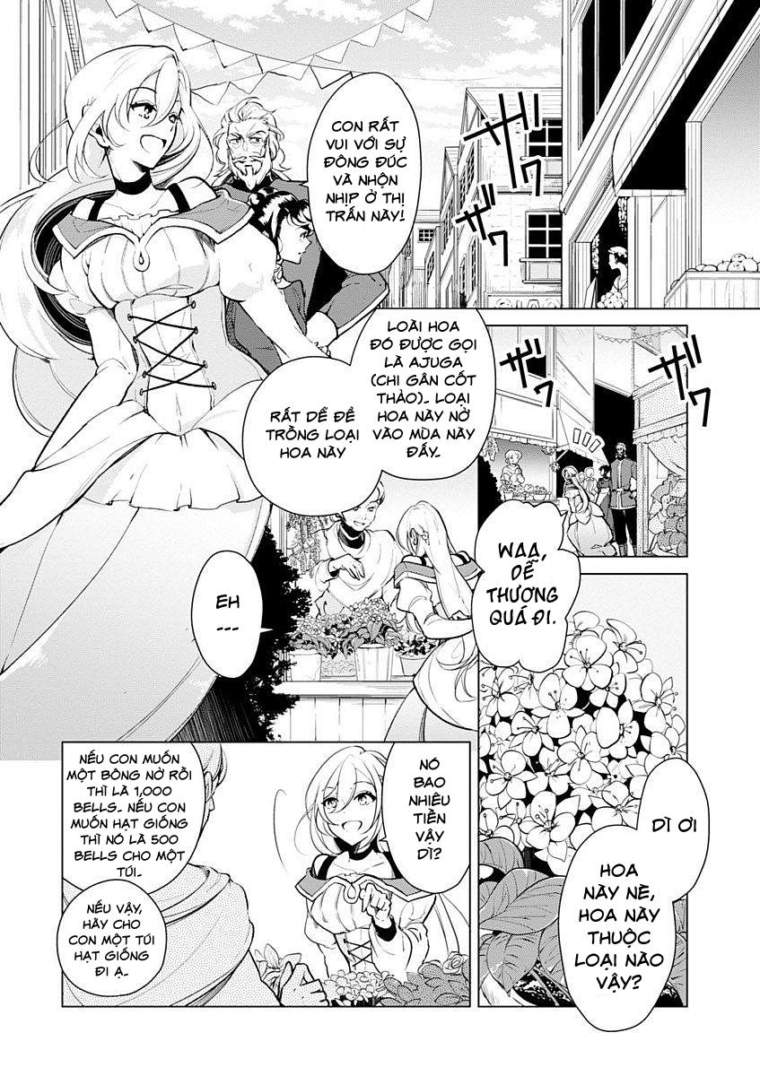 Koushaku Reijou No Tashinami Chapter 16 - 8