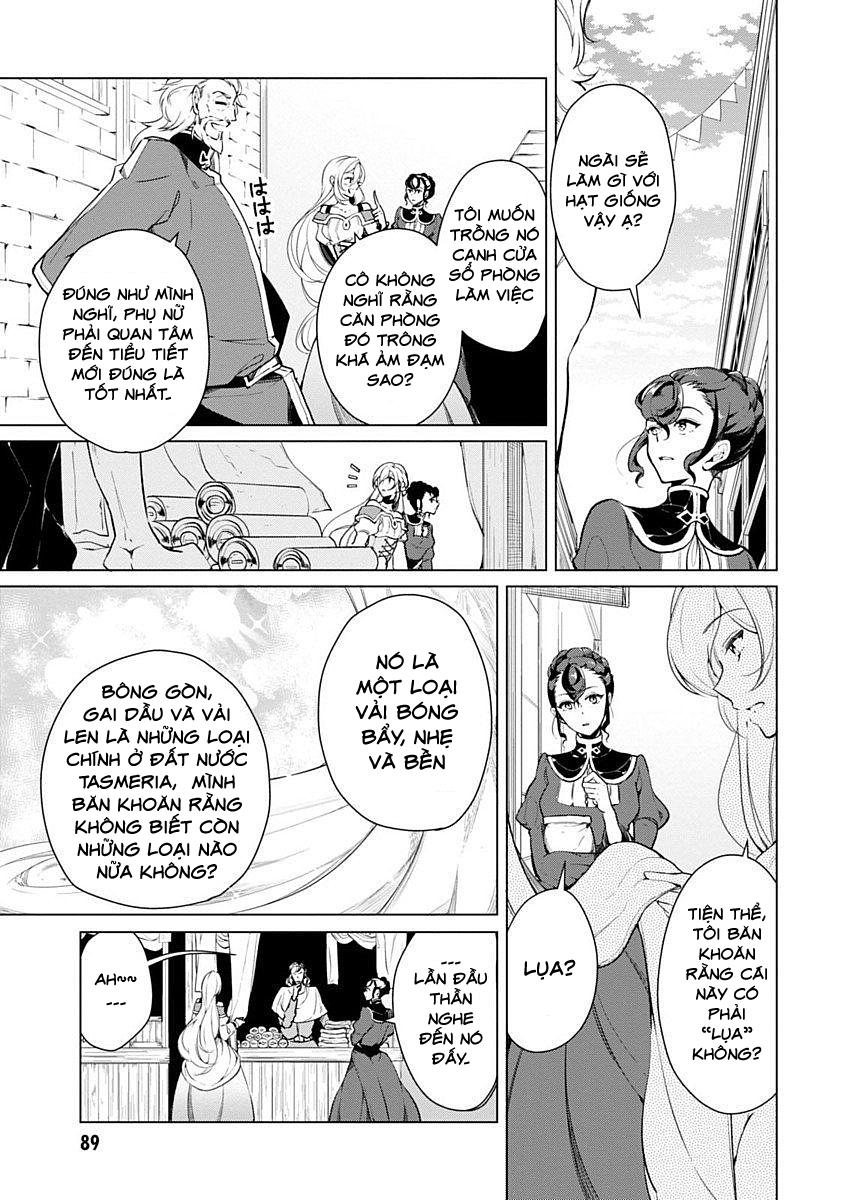 Koushaku Reijou No Tashinami Chapter 16 - 9