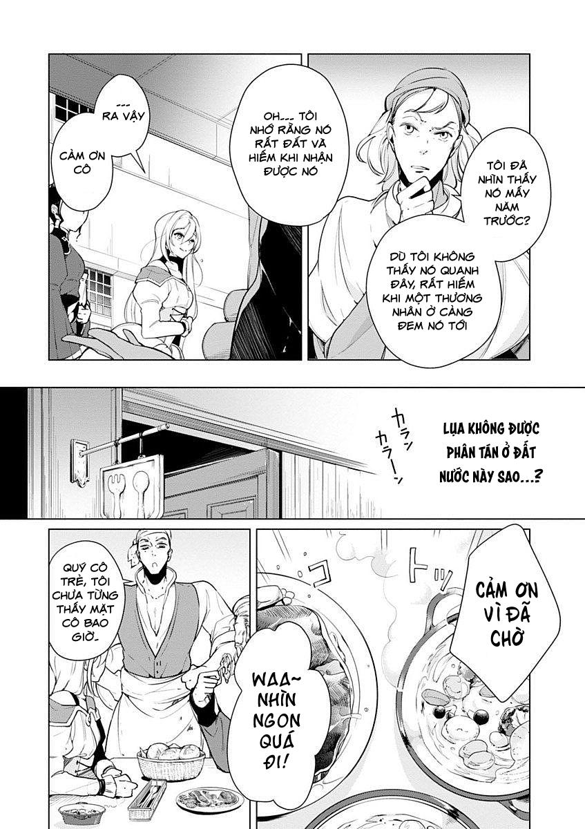 Koushaku Reijou No Tashinami Chapter 16 - 10