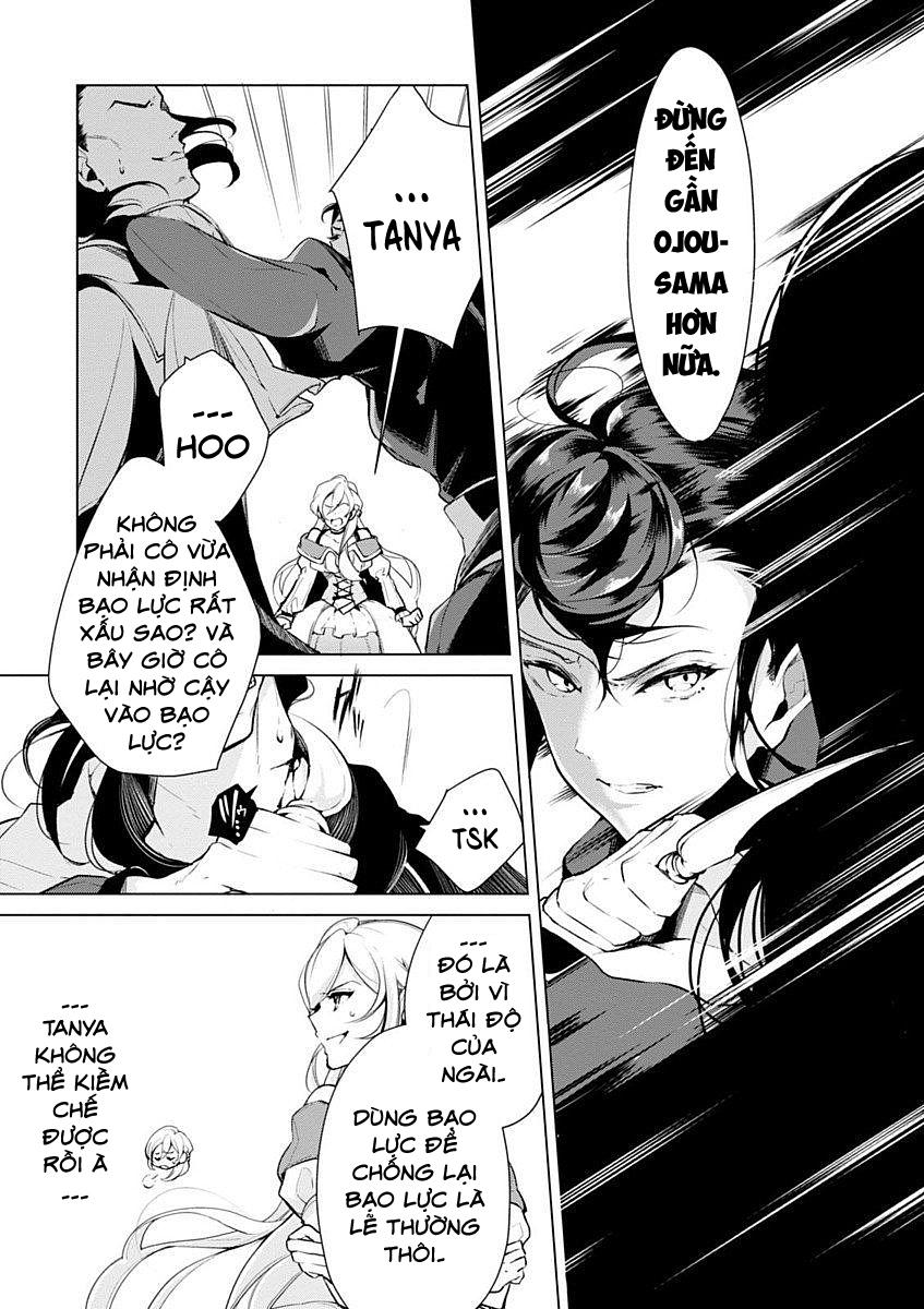 Koushaku Reijou No Tashinami Chapter 17 - 11