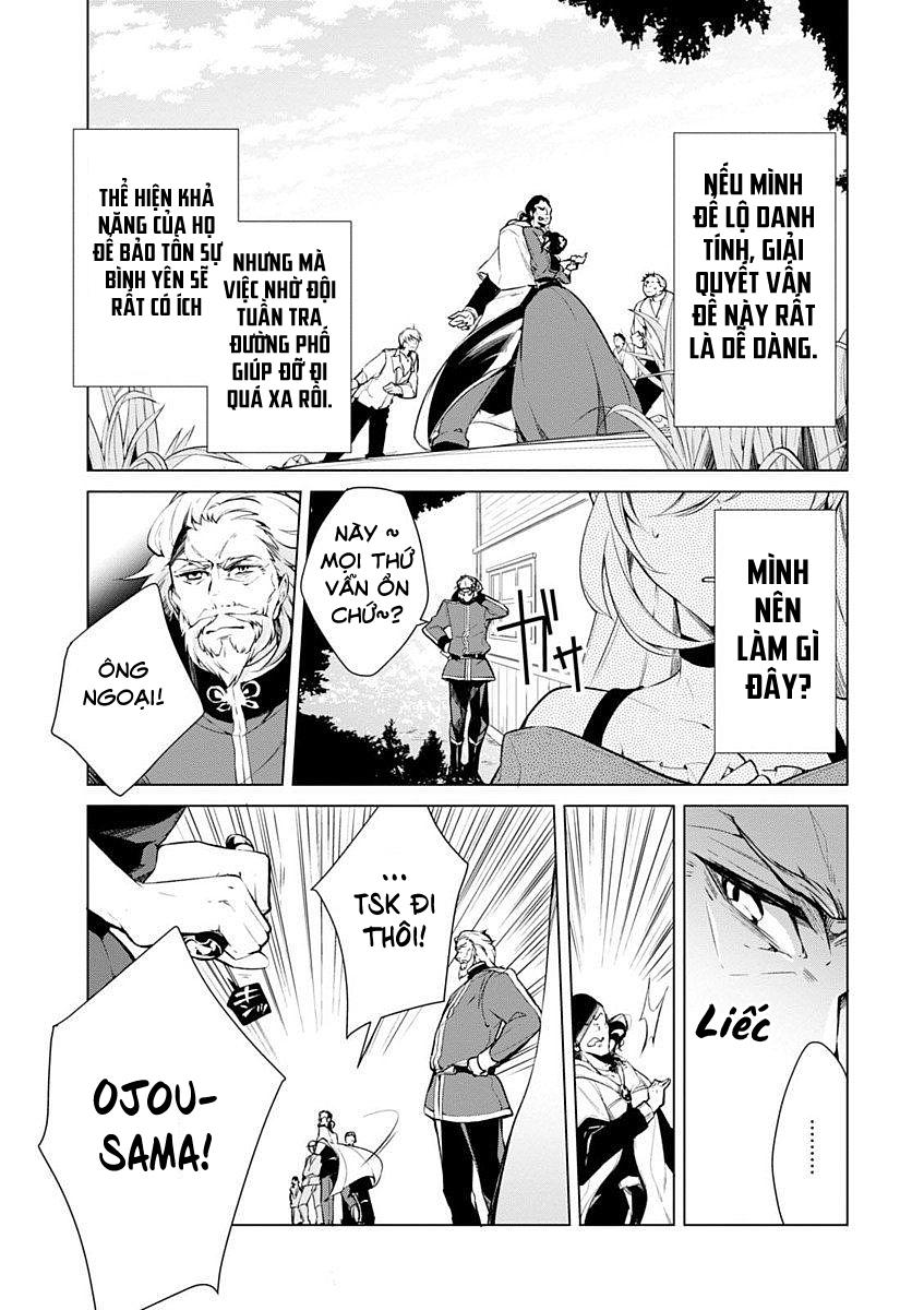 Koushaku Reijou No Tashinami Chapter 17 - 12