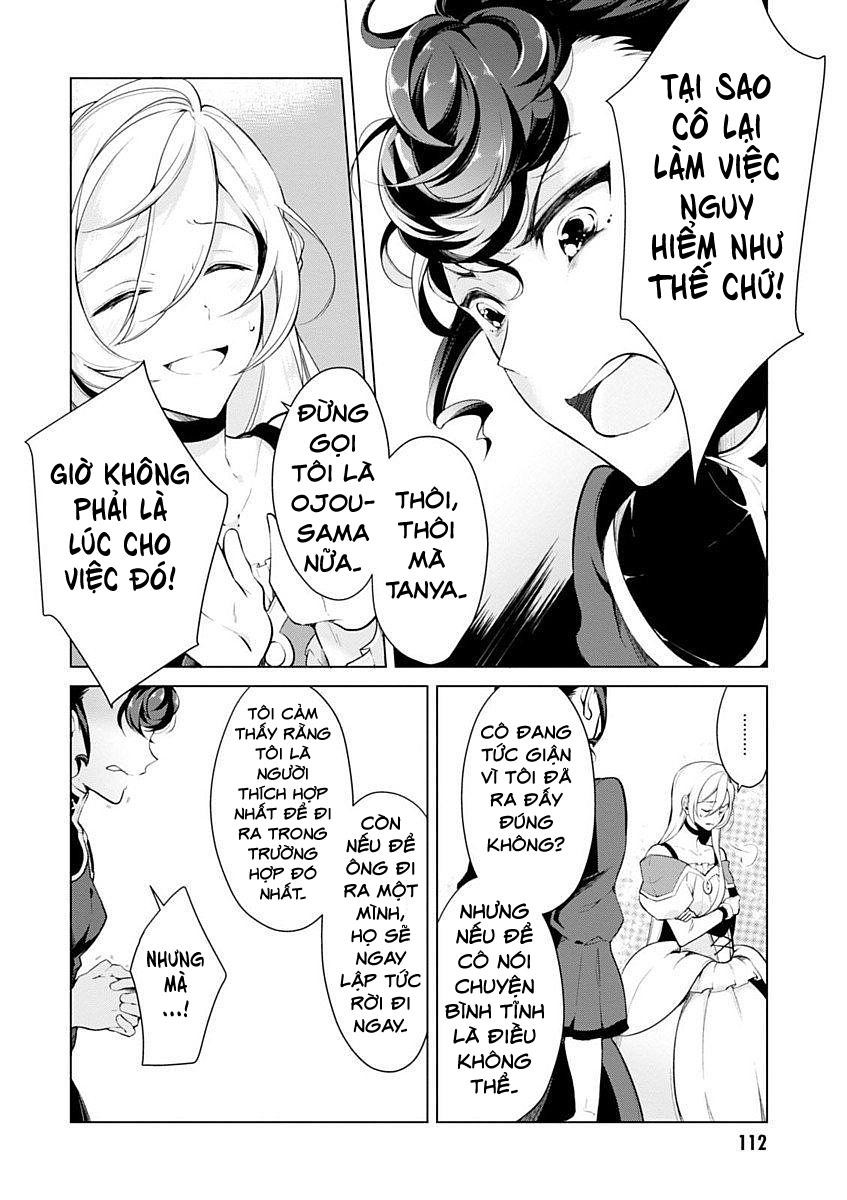 Koushaku Reijou No Tashinami Chapter 17 - 13