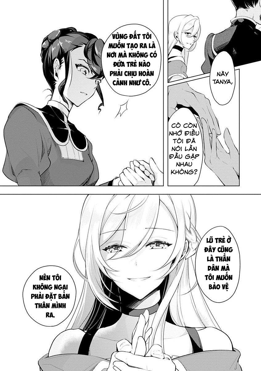 Koushaku Reijou No Tashinami Chapter 17 - 14