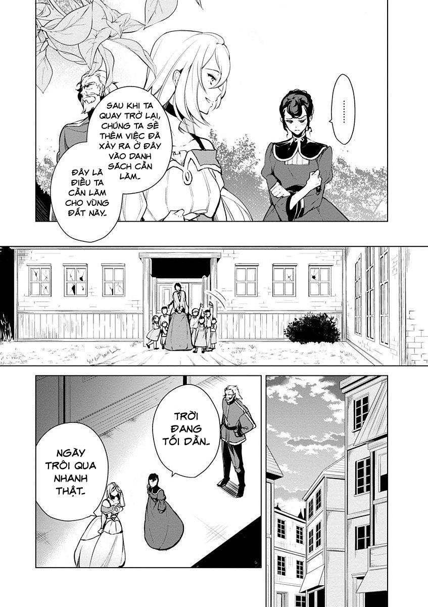 Koushaku Reijou No Tashinami Chapter 17 - 15