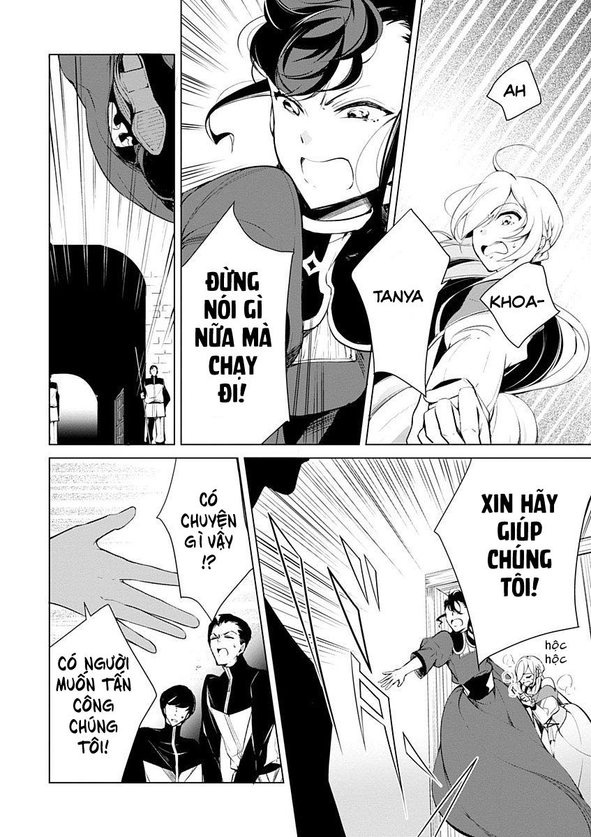 Koushaku Reijou No Tashinami Chapter 17 - 17