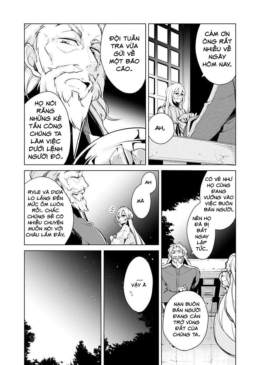 Koushaku Reijou No Tashinami Chapter 17 - 20