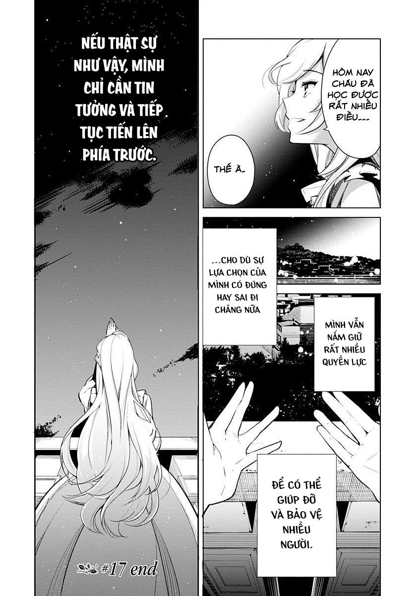 Koushaku Reijou No Tashinami Chapter 17 - 21