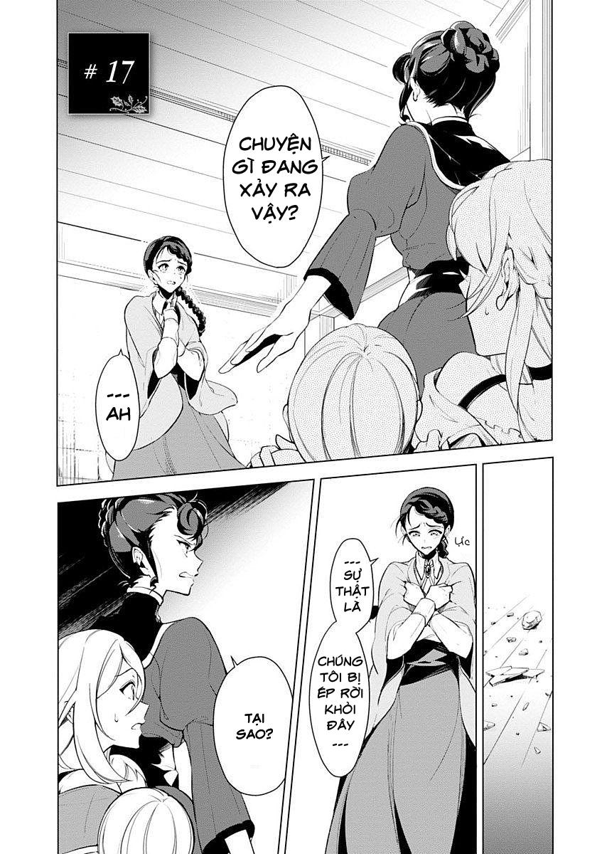 Koushaku Reijou No Tashinami Chapter 17 - 4