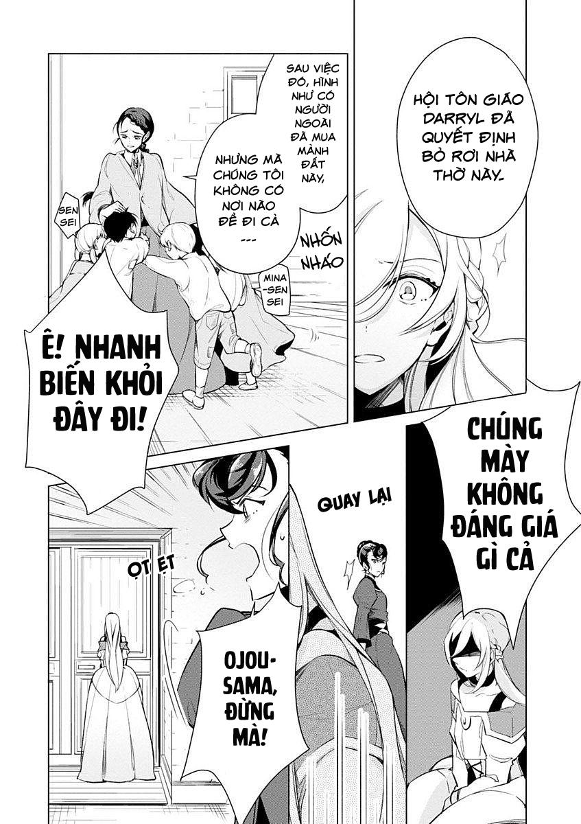 Koushaku Reijou No Tashinami Chapter 17 - 5