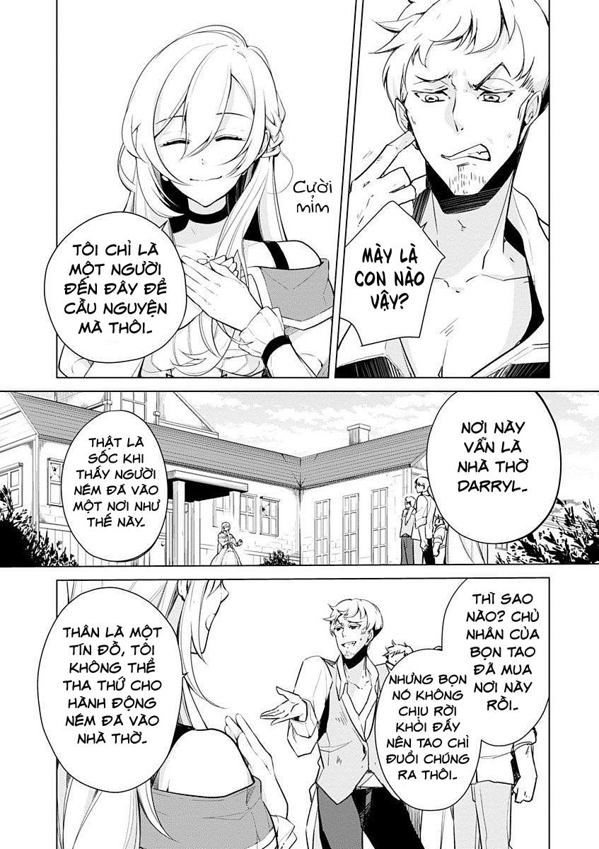 Koushaku Reijou No Tashinami Chapter 17 - 6