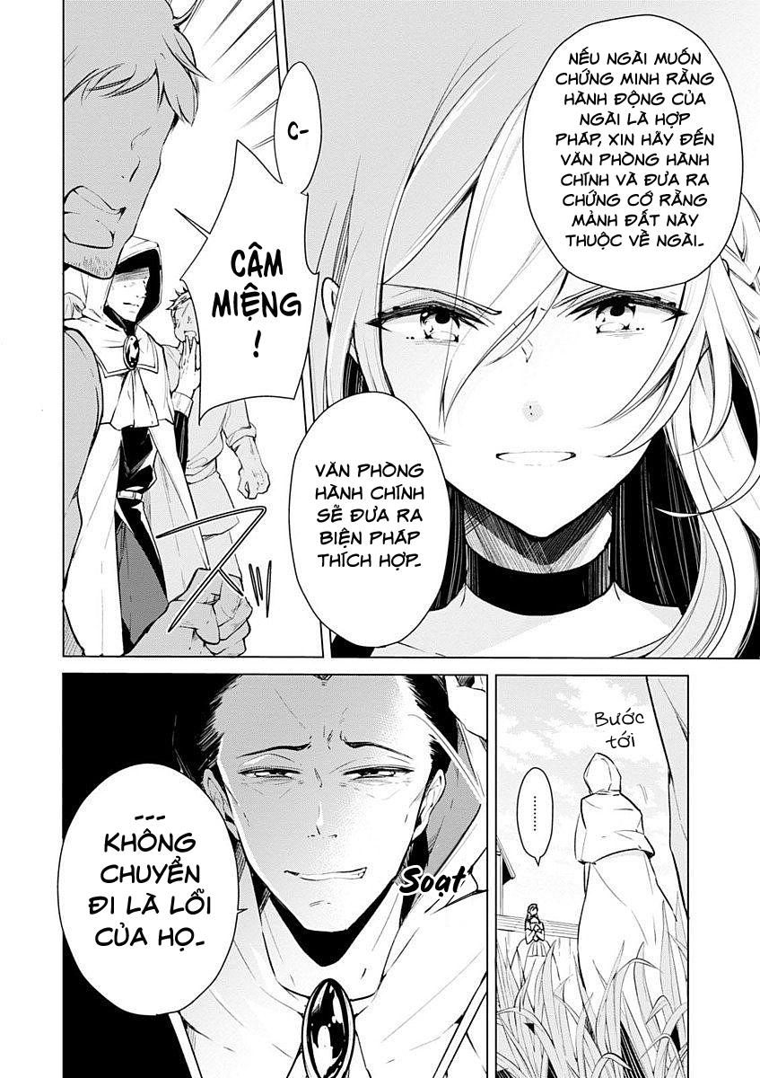 Koushaku Reijou No Tashinami Chapter 17 - 7