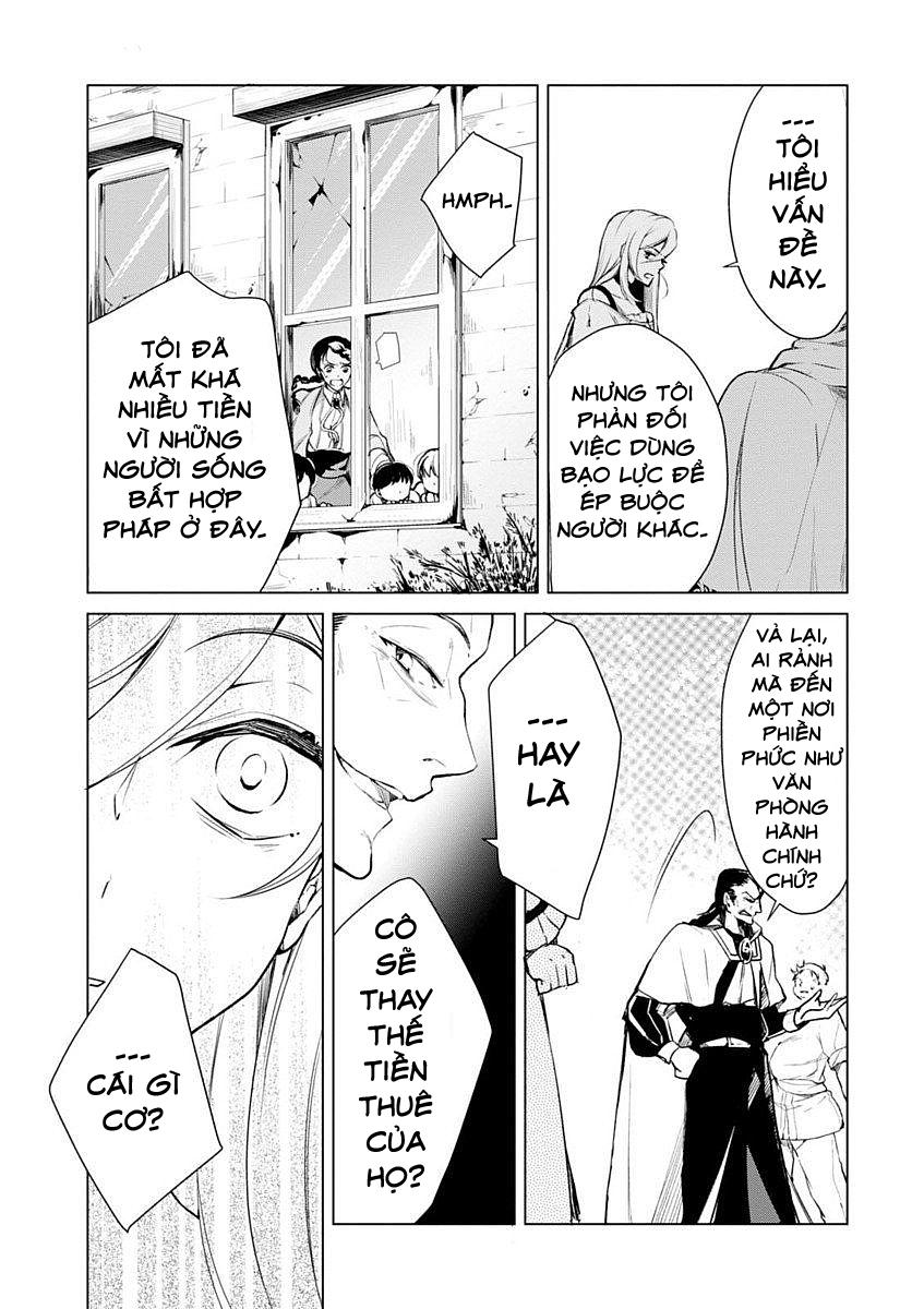 Koushaku Reijou No Tashinami Chapter 17 - 8