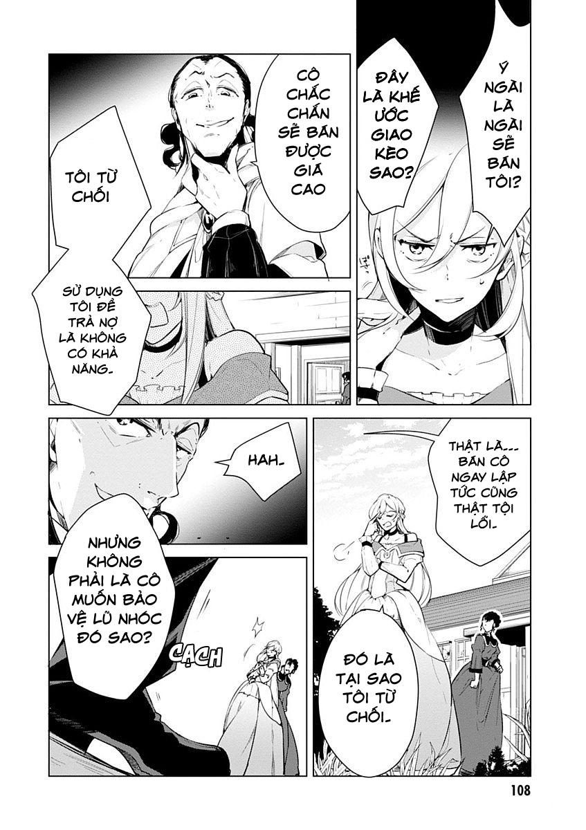 Koushaku Reijou No Tashinami Chapter 17 - 9