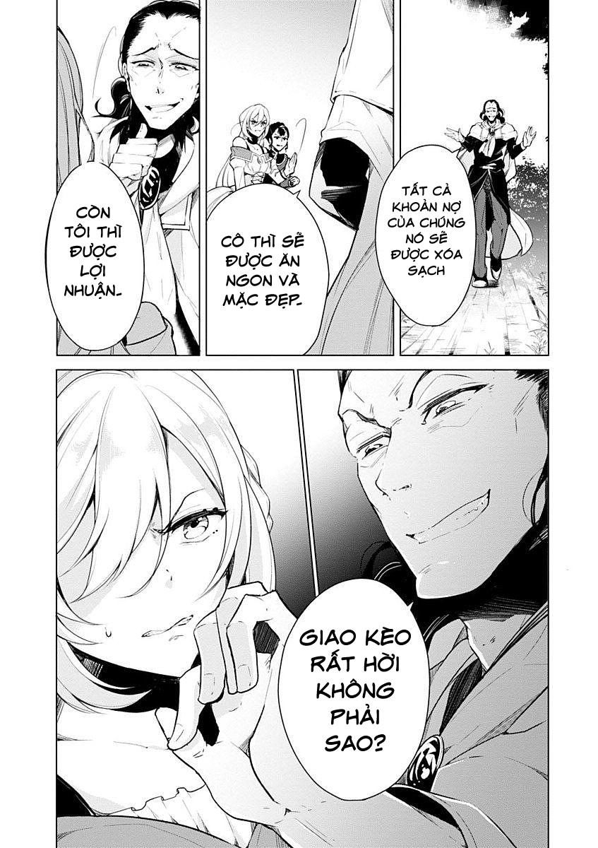 Koushaku Reijou No Tashinami Chapter 17 - 10