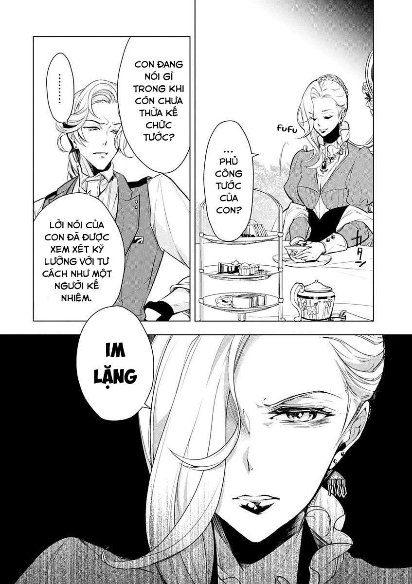 Koushaku Reijou No Tashinami Chapter 18 - 11