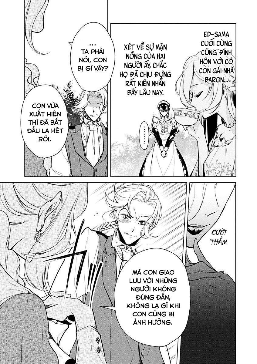 Koushaku Reijou No Tashinami Chapter 18 - 14