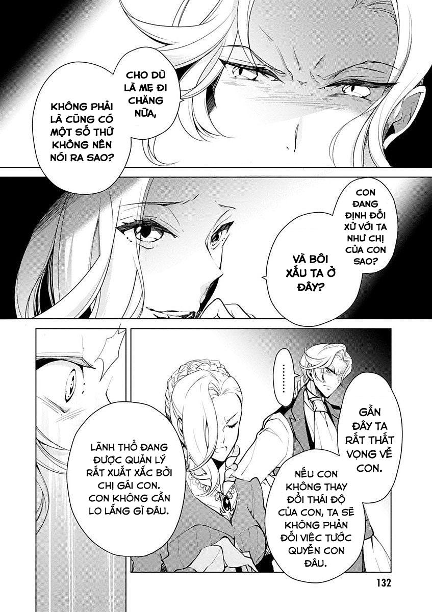 Koushaku Reijou No Tashinami Chapter 18 - 15