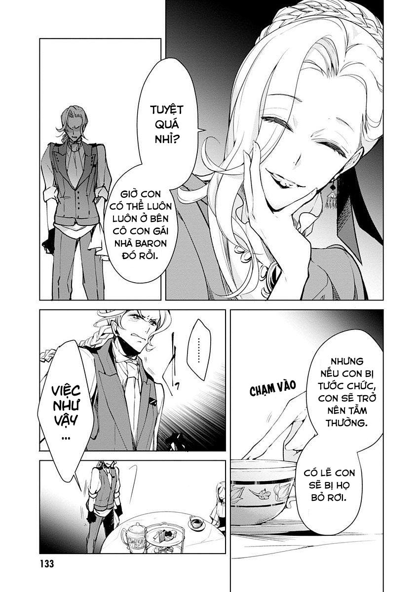 Koushaku Reijou No Tashinami Chapter 18 - 16