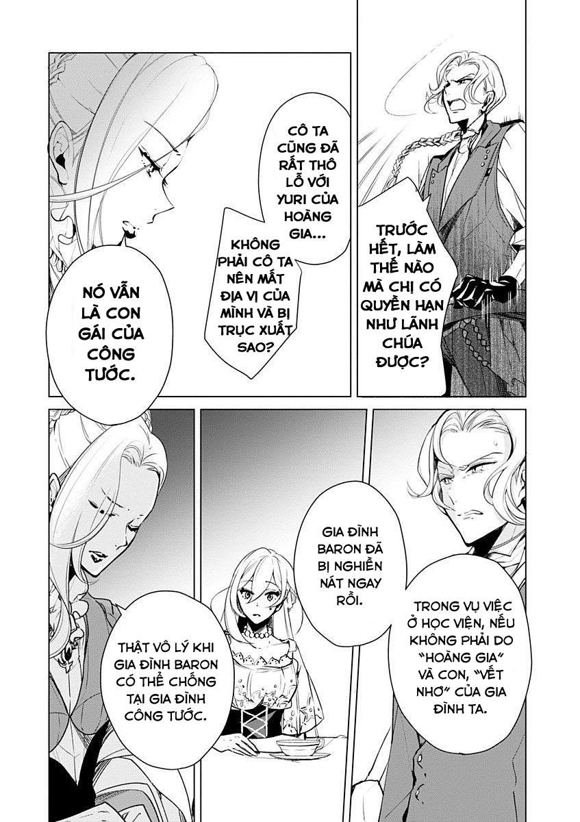 Koushaku Reijou No Tashinami Chapter 18 - 17