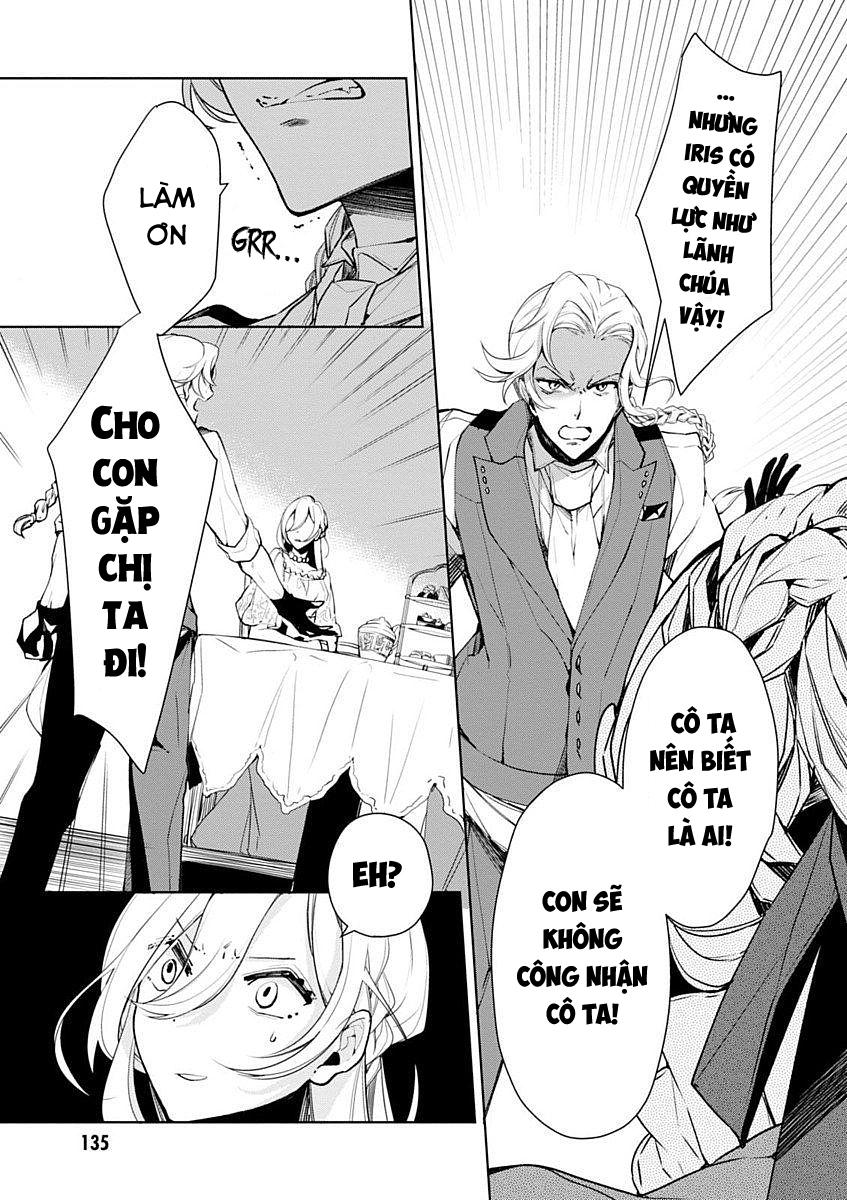 Koushaku Reijou No Tashinami Chapter 18 - 18