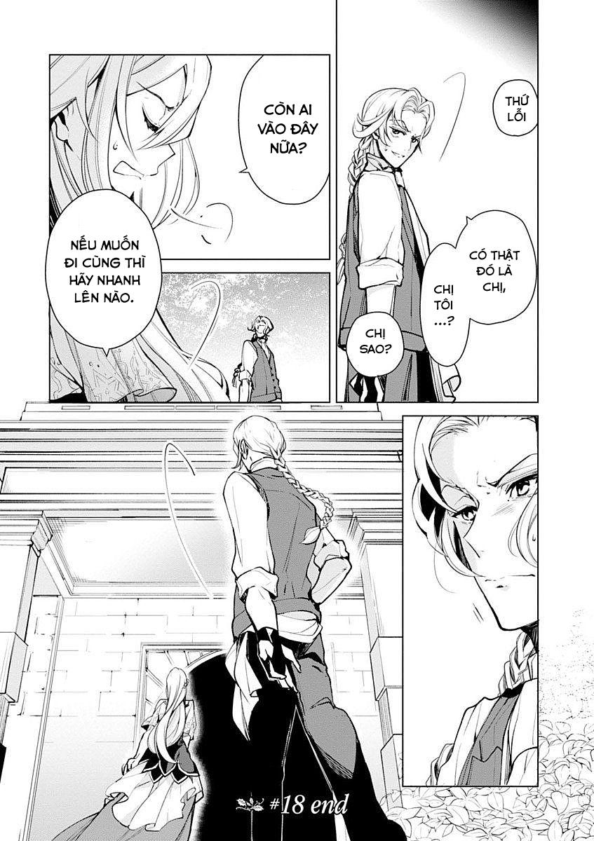 Koushaku Reijou No Tashinami Chapter 18 - 21