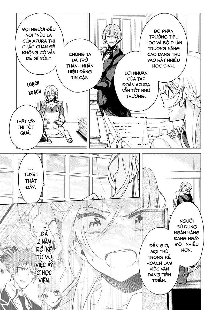 Koushaku Reijou No Tashinami Chapter 18 - 6