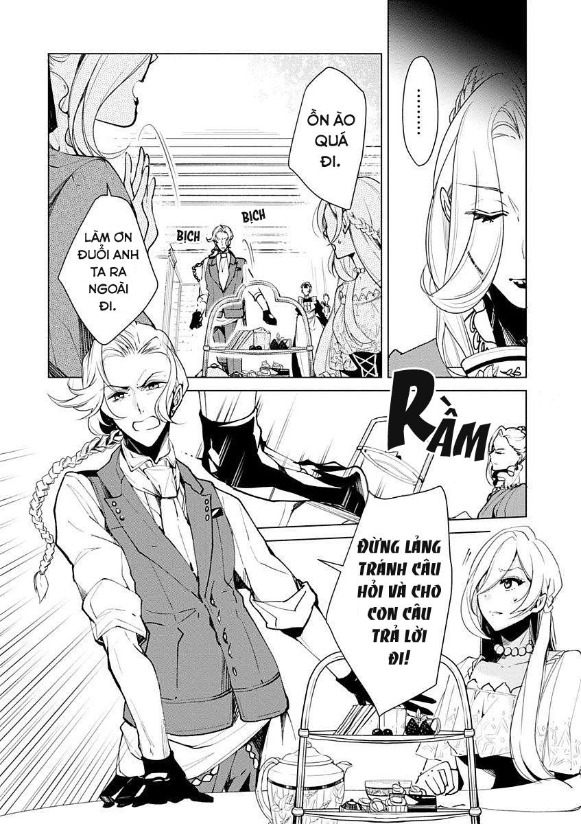 Koushaku Reijou No Tashinami Chapter 18 - 9