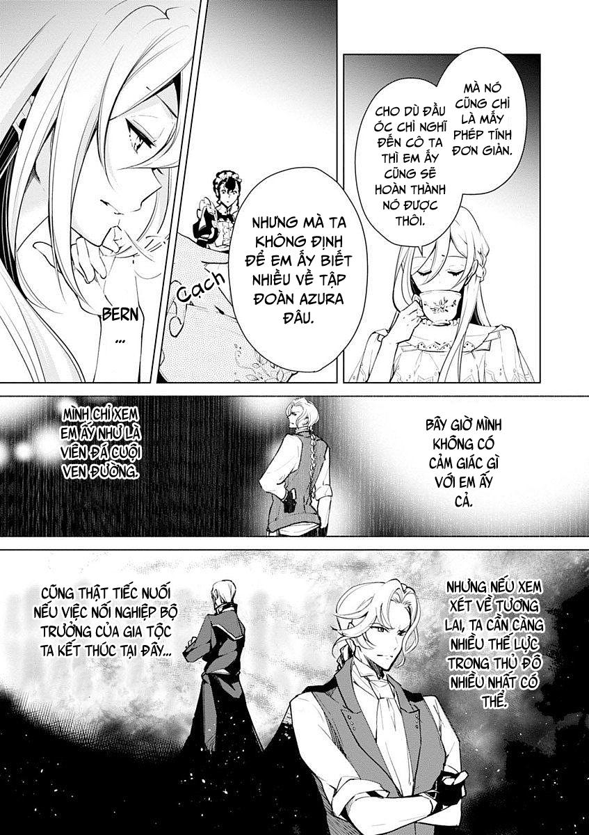 Koushaku Reijou No Tashinami Chapter 19 - 11