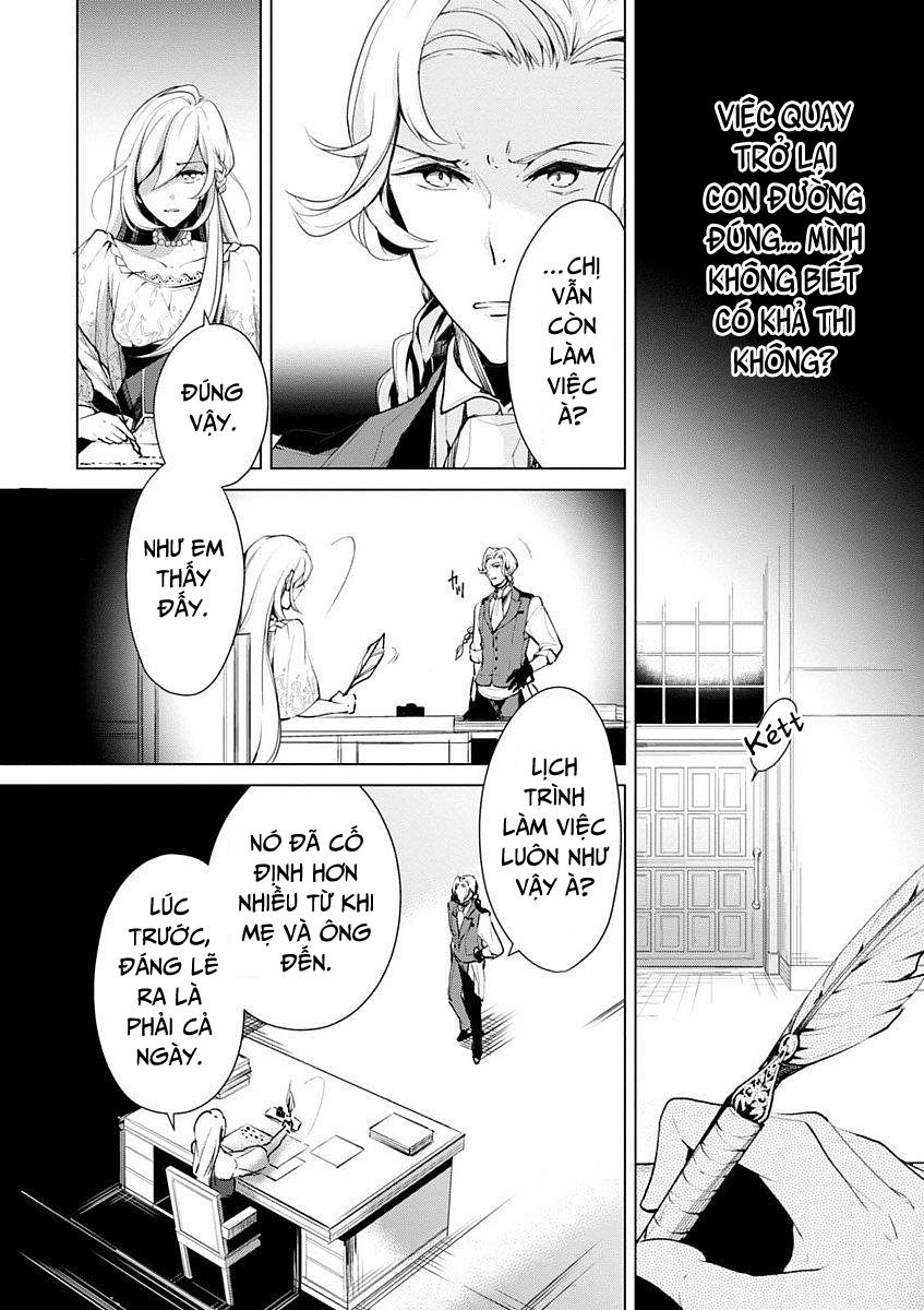 Koushaku Reijou No Tashinami Chapter 19 - 12
