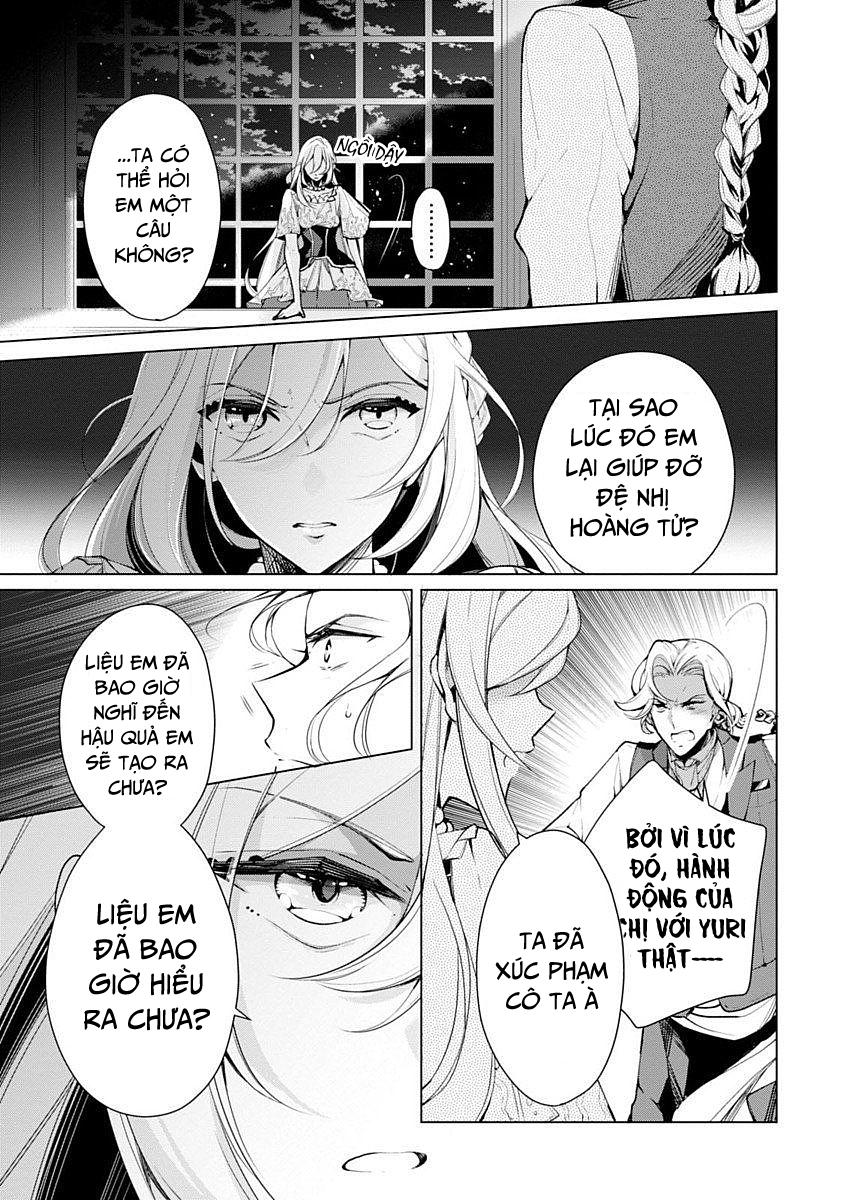 Koushaku Reijou No Tashinami Chapter 19 - 13