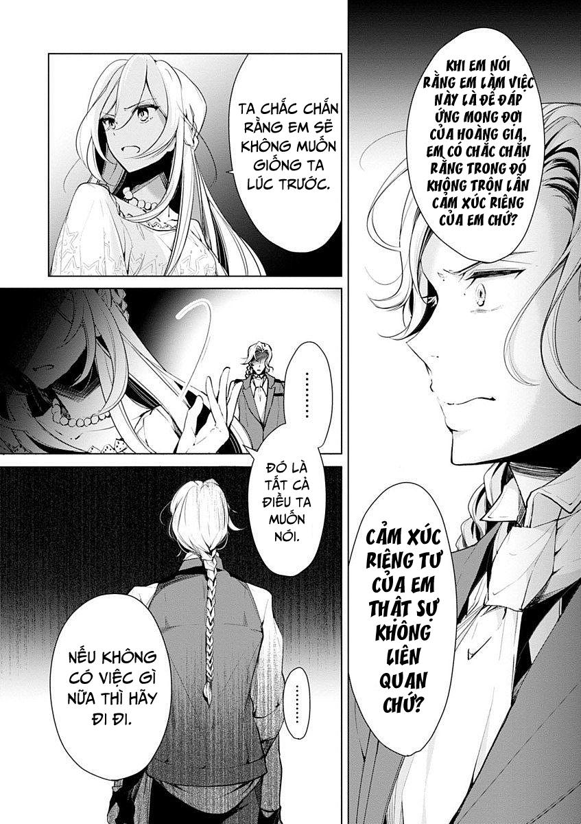 Koushaku Reijou No Tashinami Chapter 19 - 16