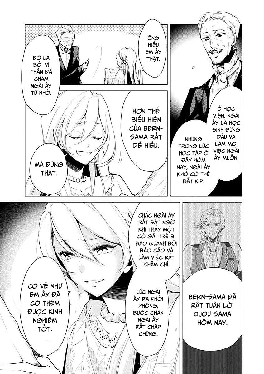 Koushaku Reijou No Tashinami Chapter 19 - 19