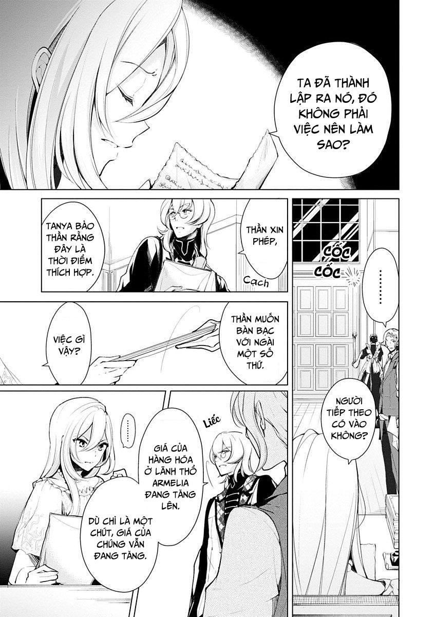 Koushaku Reijou No Tashinami Chapter 19 - 5