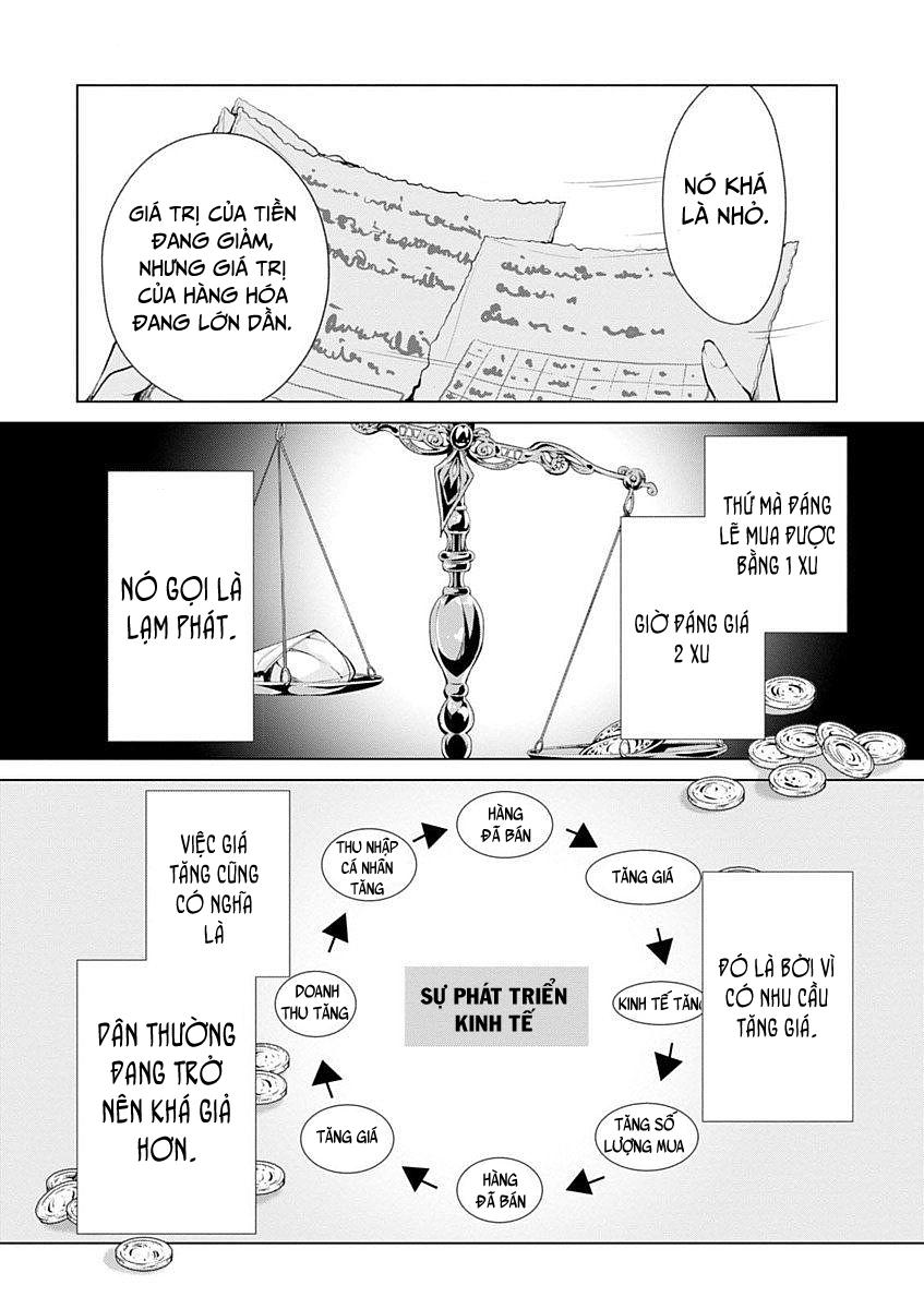 Koushaku Reijou No Tashinami Chapter 19 - 6