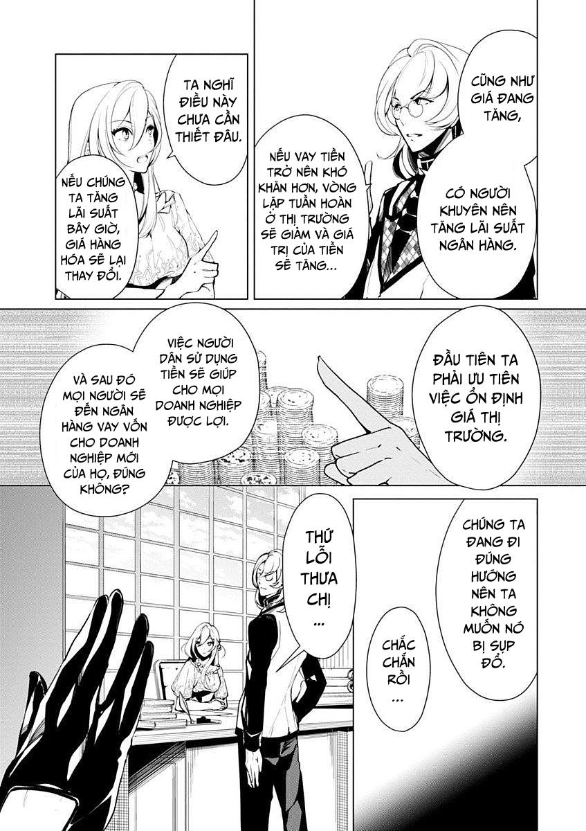 Koushaku Reijou No Tashinami Chapter 19 - 7