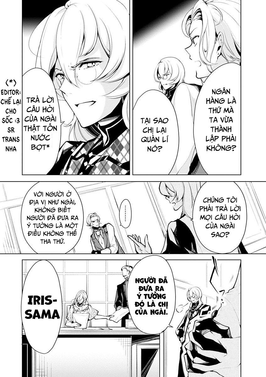 Koushaku Reijou No Tashinami Chapter 19 - 8