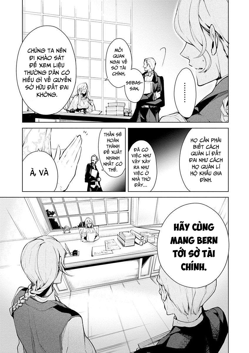 Koushaku Reijou No Tashinami Chapter 19 - 9